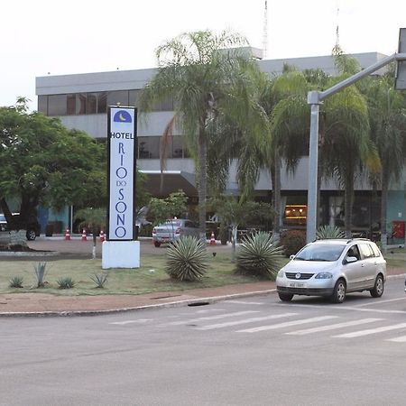 Hotel Rio Do Sono Palmas (Tocantins) Ngoại thất bức ảnh