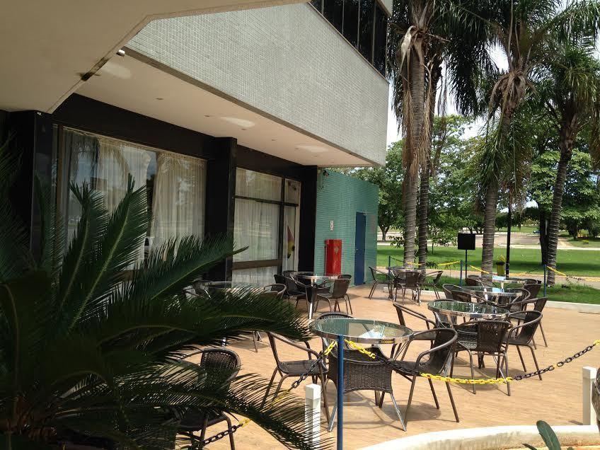 Hotel Rio Do Sono Palmas (Tocantins) Ngoại thất bức ảnh