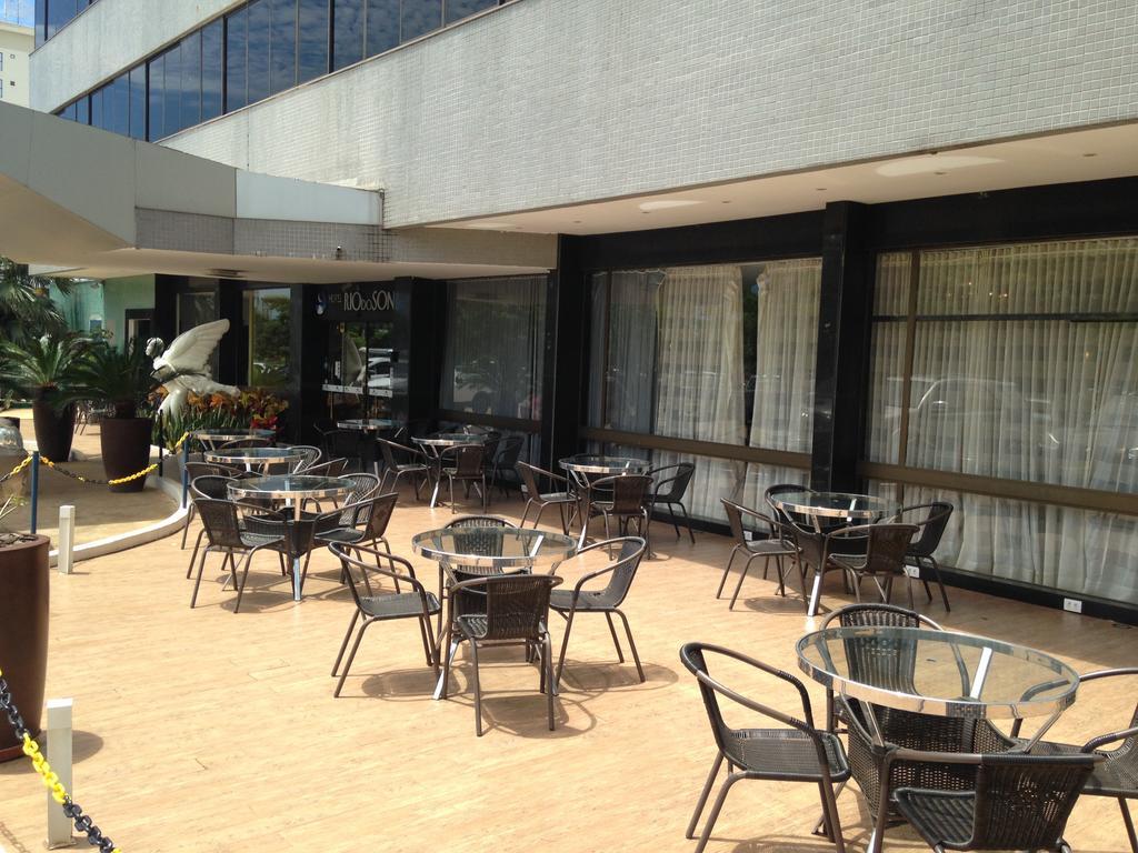 Hotel Rio Do Sono Palmas (Tocantins) Ngoại thất bức ảnh