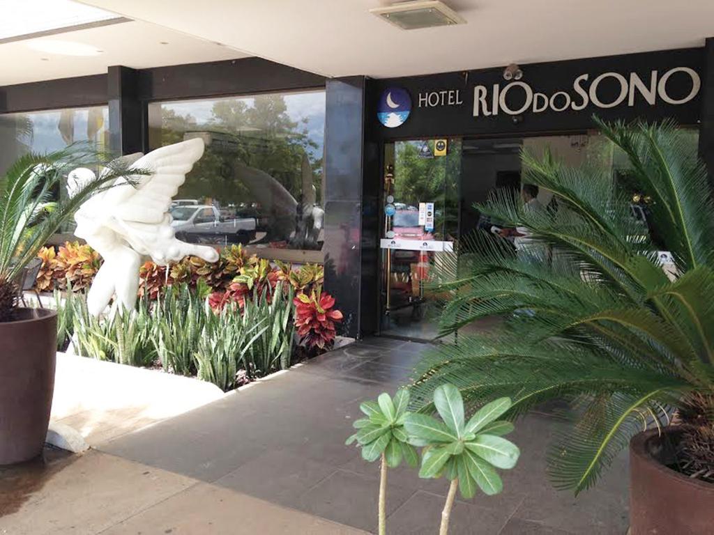 Hotel Rio Do Sono Palmas (Tocantins) Ngoại thất bức ảnh