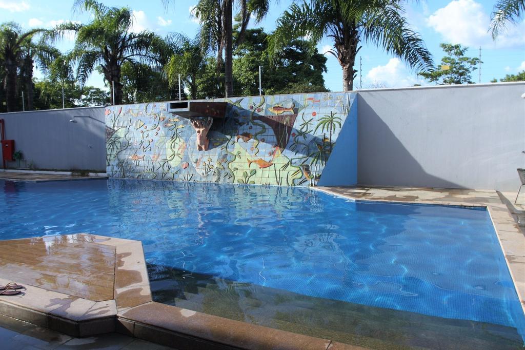 Hotel Rio Do Sono Palmas (Tocantins) Ngoại thất bức ảnh