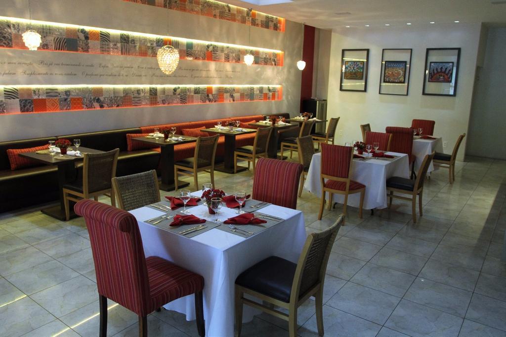 Hotel Rio Do Sono Palmas (Tocantins) Ngoại thất bức ảnh