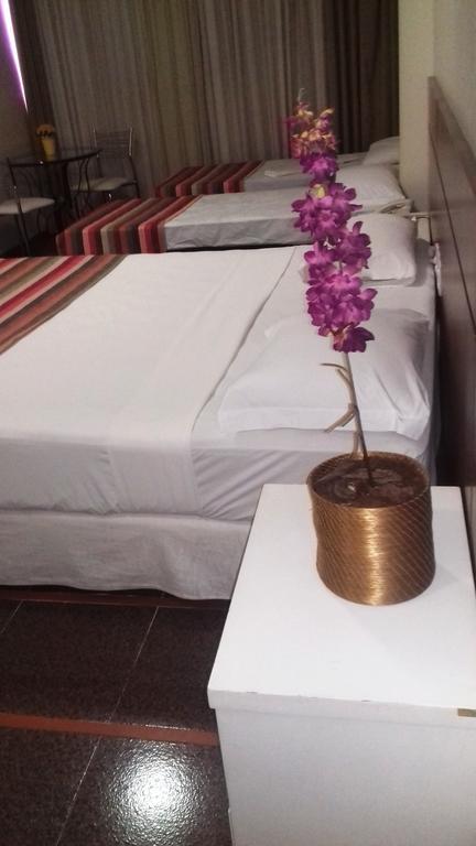 Hotel Rio Do Sono Palmas (Tocantins) Ngoại thất bức ảnh