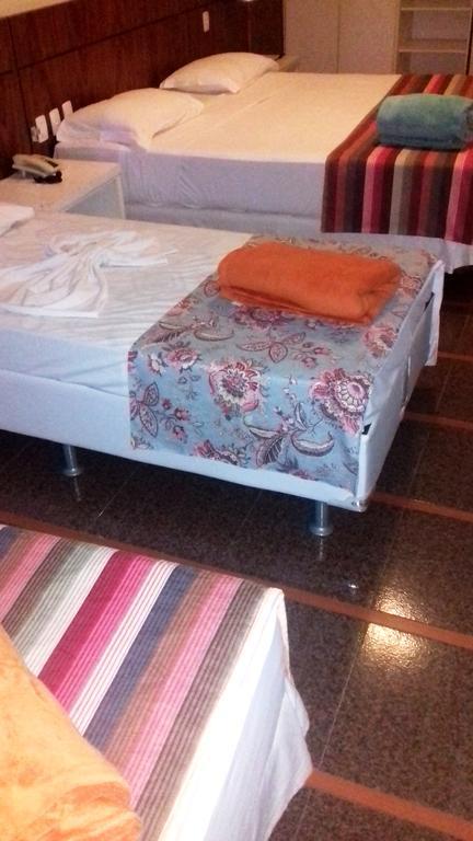 Hotel Rio Do Sono Palmas (Tocantins) Ngoại thất bức ảnh