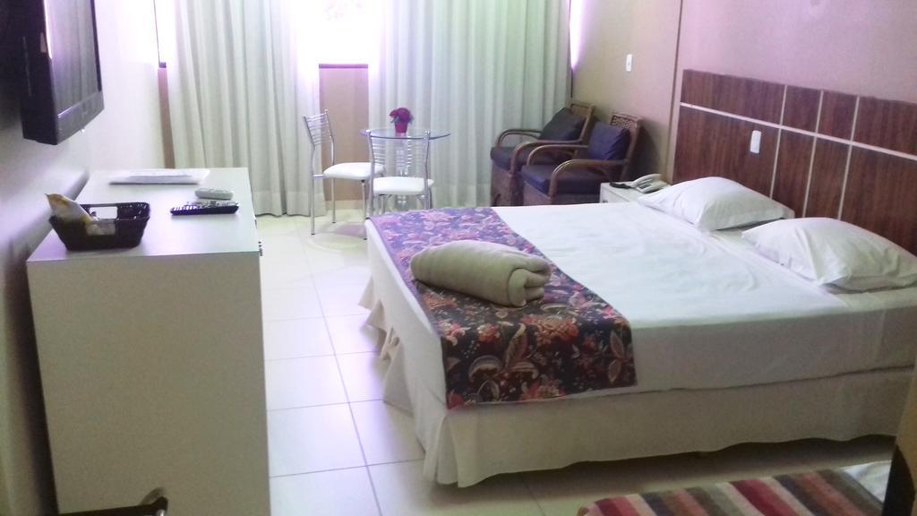 Hotel Rio Do Sono Palmas (Tocantins) Ngoại thất bức ảnh