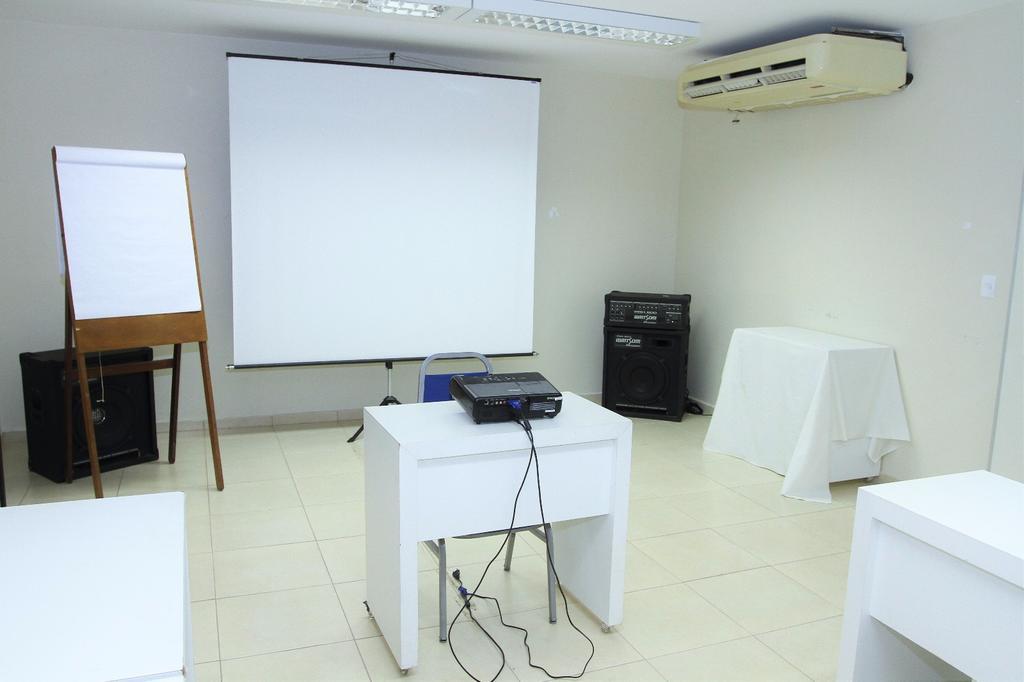 Hotel Rio Do Sono Palmas (Tocantins) Ngoại thất bức ảnh