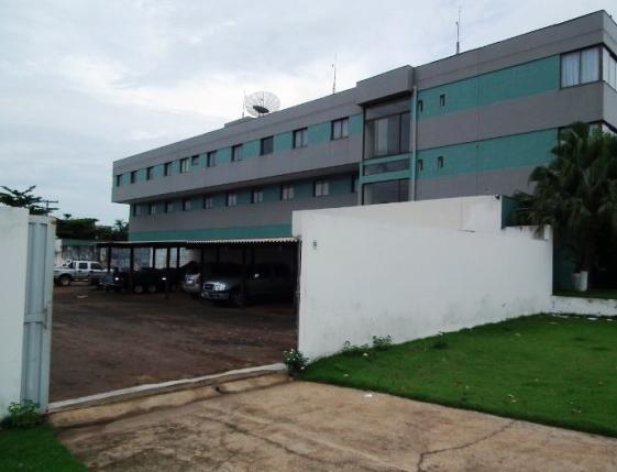 Hotel Rio Do Sono Palmas (Tocantins) Ngoại thất bức ảnh