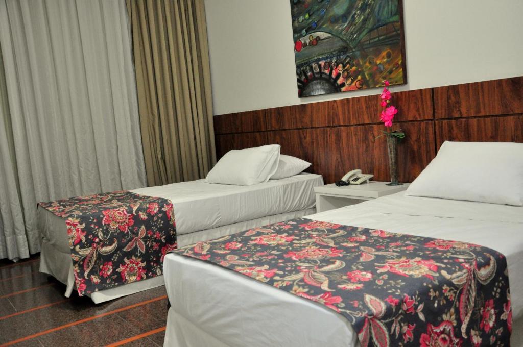 Hotel Rio Do Sono Palmas (Tocantins) Phòng bức ảnh
